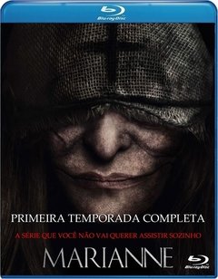 Marianne 1º Temporada - Blu-ray Dublado Legendado - comprar online