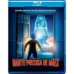 Marte Precisa de Mães (2011) Blu-ray Dublado Legendado