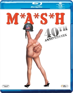 M.A.S.H (1970) Blu Ray Dublado Legendado