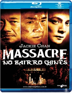 Massacre no Bairro Chinês (2009) Blu Ray Dublado Legendado