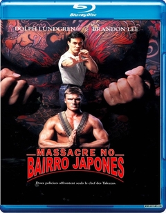 Massacre no Bairro Japonês (1991) Blu-ray Dublado Legendado