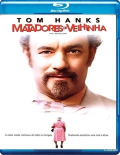 Matadores de Velhinha (2004) Blu-ray Dublado e Legendado