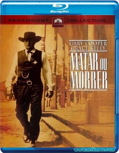 Matar ou Morrer (1952) Blu-ray Dublado Legendado