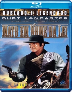 Mato... Em Nome Da Lei (1971) Blu Ray Dublado Legendado