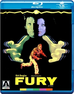 A Fúria (1978) Blu-ray Dublado Legendado