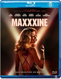 MaXXXine (2024) Blu-ray Dublado Legendado