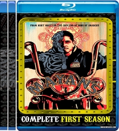 Mayans M.C. 1° E 2° Temporada  Blu Ray Dublado e Legendado