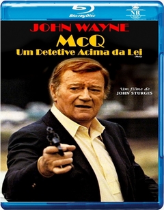 McQ – Um detective acima de lei (1974) Blu Ray Dublado Legendado