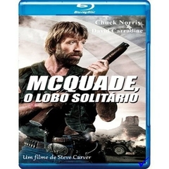 Mcquade:O Lobo Solitário (1983) Blu-ray Dublado Legendado