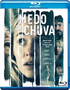 Medo da Chuva (2021) Blu-ray Dublado Legendado