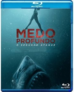 Medo Profundo: O Segundo Ataque (2019) Blu-ray Dublado E Legendado