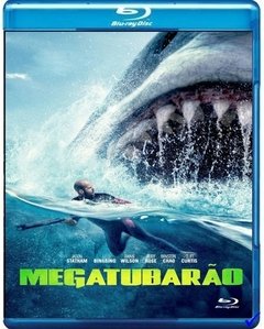 Megatubarão (2018) Blu-ray Dublado Legendado