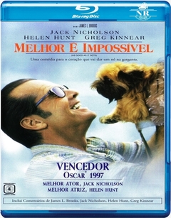 Melhor É Impossível (1997) Blu-ray Dublado Legendado