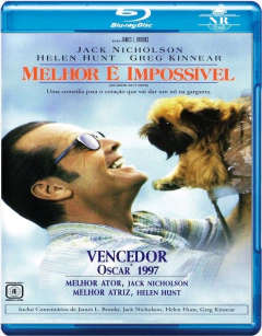 Melhor É Impossível (1997) Blu-ray Dublado Legendado
