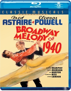 Melodia da Broadway de 1940 (1940) Blu-ray Legendado
