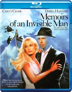 Memórias de um Homem Invisível (1992) Blu Ray Dublado Legendado