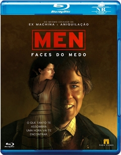 Men - Faces do Medo (2022) Blu Ray Dublado Legendado