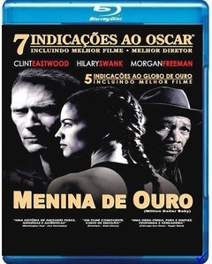 Menina de Ouro (2004) Blu-ray Dublado E Legendado