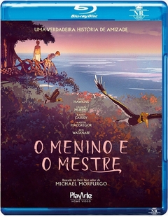 Menino e o Mestre (2023) Blu-ray Dublado Legendado