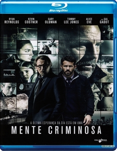 Mente Criminosa (2016) Blu-ray Dublado Legendado