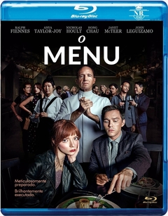 O Menu (2022) Blu Ray Dublado Legendado