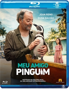 Meu Amigo Pinguim (2024) Blu-ray Dublado Legendado