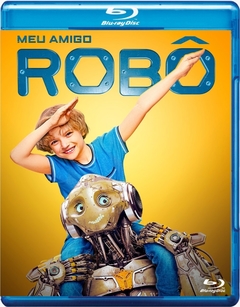 Meu amigo robô (2019) Blu Ray Dublado Legendado