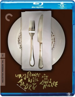 Meu Jantar com André (1981) Blu-ray Legendado - comprar online