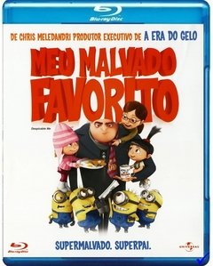 Meu Malvado Favorito (2010) Blu-ray Dublado Legendado