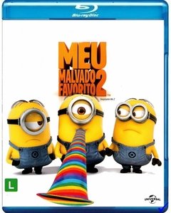 Meu Malvado Favorito 2 (2013) Blu-ray Dublado Legendado