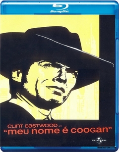 Meu nome é coogan (1968) Blu Ray Dublado Legendado