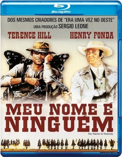 Meu Nome É Ninguém (1973) Blu Ray Dublado e Legendado