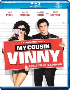 Meu Primo Vinny (1992) Blu-ray Dublado Legendado