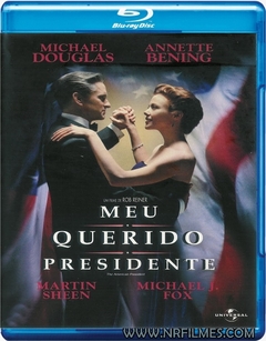 Meu Querido Presidente (1995) Blu-ray Dublado Legendado