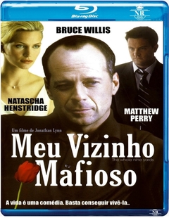 Meu Vizinho Mafioso (2000) Blu Ray Dublado Legendado