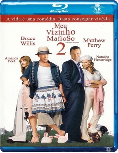 Meu Vizinho Mafioso 2 (2004) Blu Ray Dublado Legendado