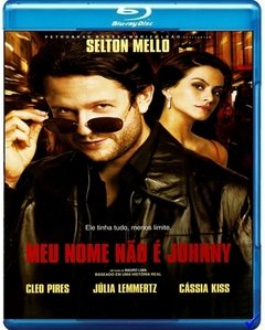 Meu Nome Não É Johnny(2008) Blu-ray Dublado Legendado