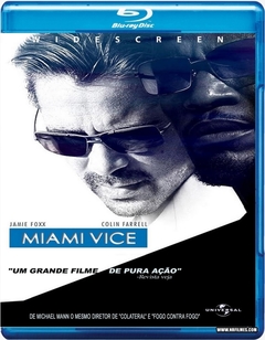 Miami Vice (2006) (Oficial) Blu Ray Dublado Legendado