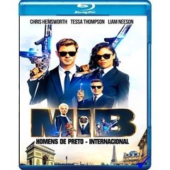 MIB: Homens de Preto Internacional (2019) Blu-ray Dublado Legendado