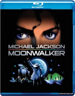 Michael Jackson Moonwalker (1988) Blu Ray  Legendado