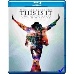 Michael Jackson's This Is It (2009) Blu-ray Dublado Legendado