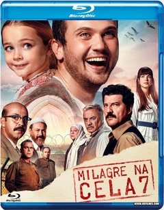 Milagre na Cela 7 (2019) Blu Ray Dublado Legendado