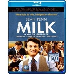 Milk: A Voz da Igualdade (2008) Blu-ray Legendado