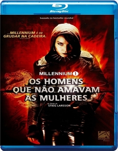 Millennium 1 - Os Homens Que Não Amavam As Mulheres (2009) Blu Ray Dublado Legendado