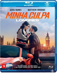 Minha Culpa - Londres (2024) Blu-ray Dublado Legendado - comprar online