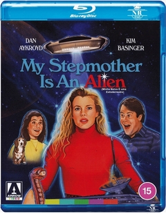 Minha Noiva É uma Extraterrestre (1988) Blu Ray Dublado Legendado