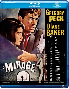 Miragem (1965) Blu-ray Dublado Legendado