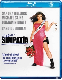 Miss Simpatia (2000) Blu-ray Dublado Legendado