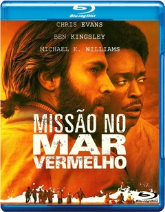 Missão no Mar Vermelho (2019) Blu-ray Dublado e Legendado