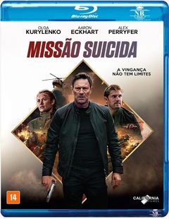 Missão suicida (2024) Blu-ray Dublado Legendado